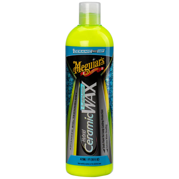 MEGUIARS CERAMIC LIQUID WAX