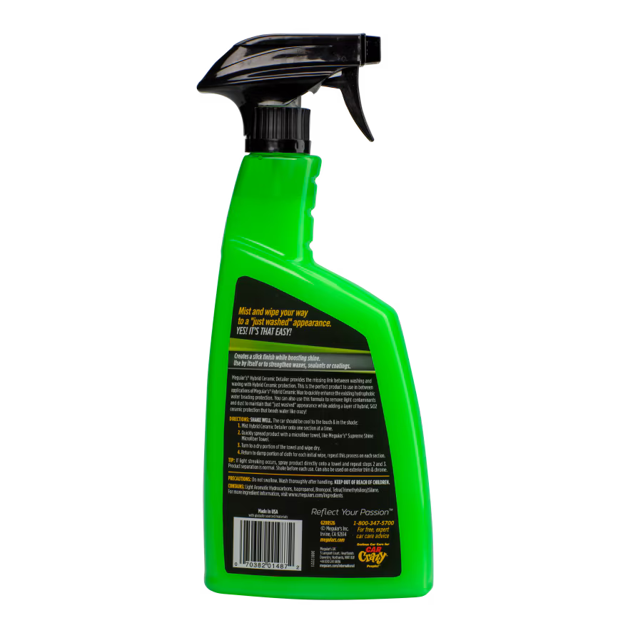 MEGUIARS HYBRID CERAMIC DETAILER