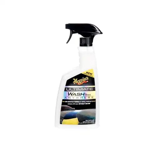 MEGUIARS ULTIMATE WAX&WAX ANYWHERE 828ML