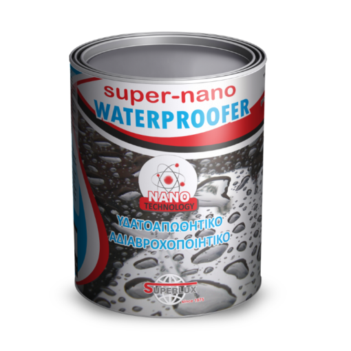 SUPER NANO WATERPROOFER CLEAR