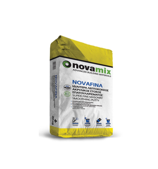 NOVA NOVAFINA WHITE