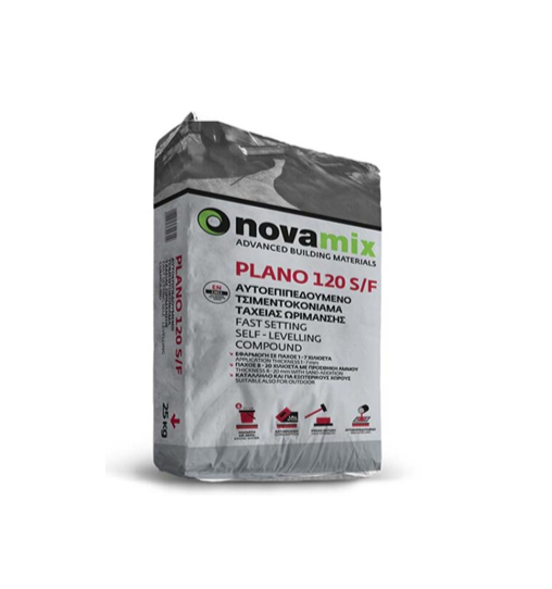 NOVA PLANO 120 S/F