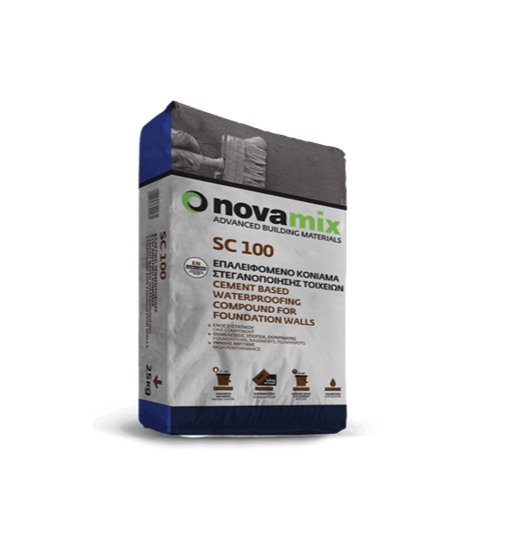 NOVA SC 100