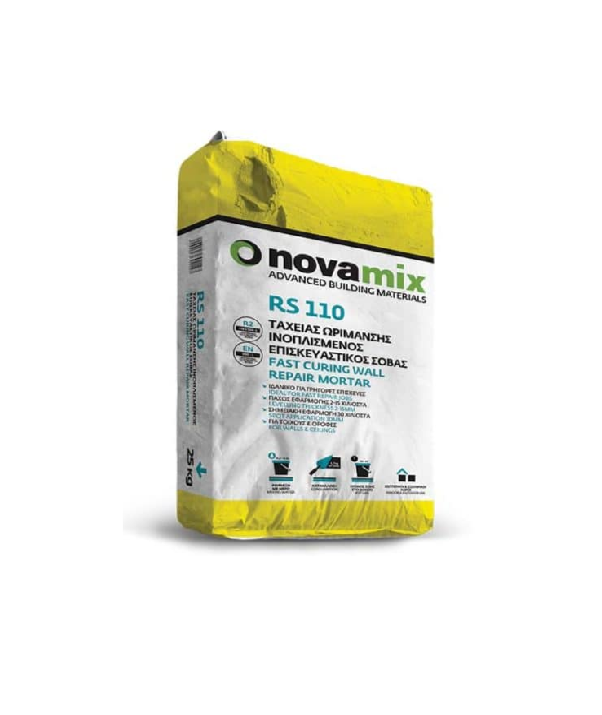 NOVA RS 110 WHITE