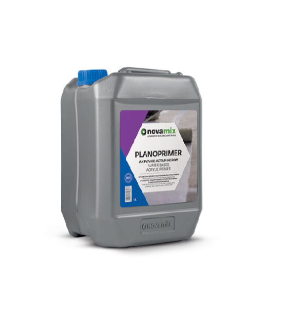 NOVA PLANOPRIMER