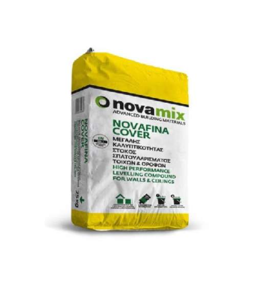 NOVA NOVAFINA COVER WHITE