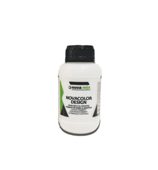 NOVA NOVACOLOR DESIGN 250ML