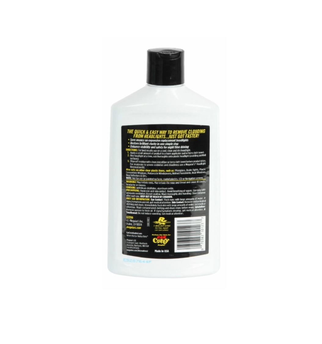 MEGUIARS PLASTI-X 296ML