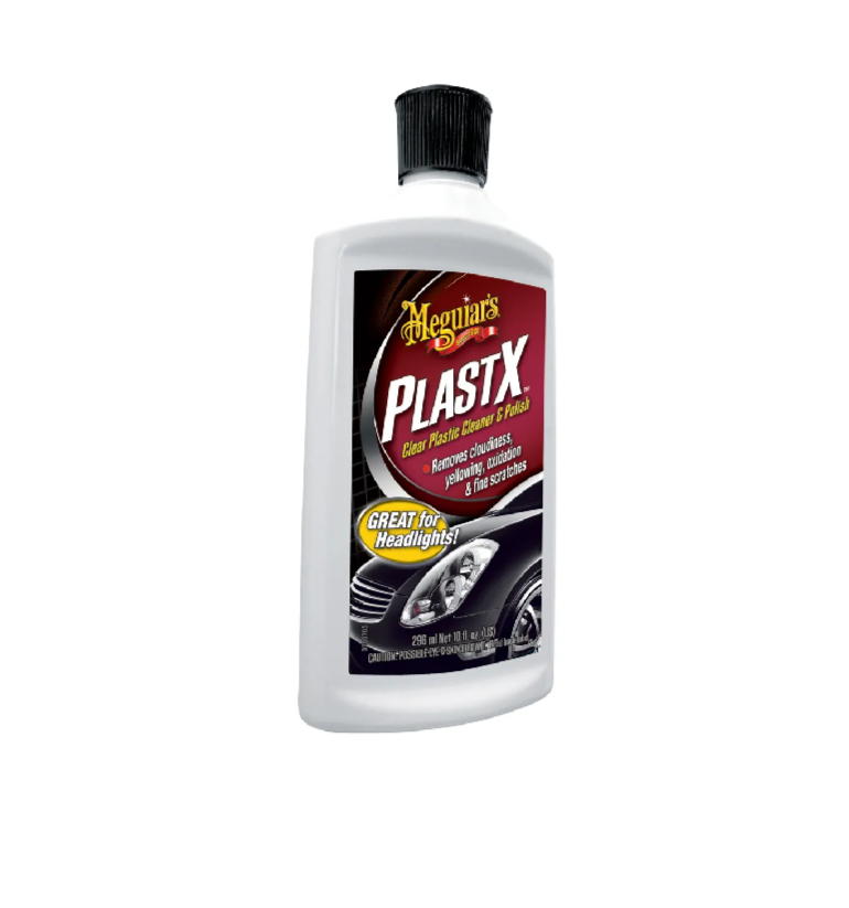 MEGUIARS PLASTI-X 296ML