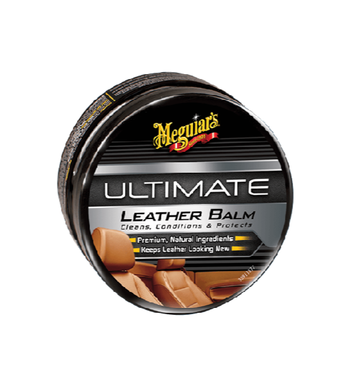 MEGUIARS ULTIMATE LEATHER BALM UNIT