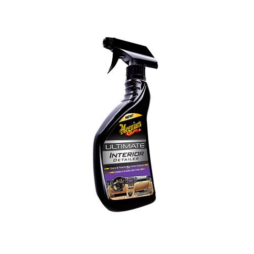 MEGUIARS ULIMATE INTERIOR DETAILER 473ML