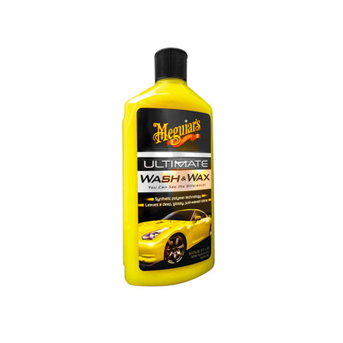 MEGUIARS ULIMATE WASH AND WAX