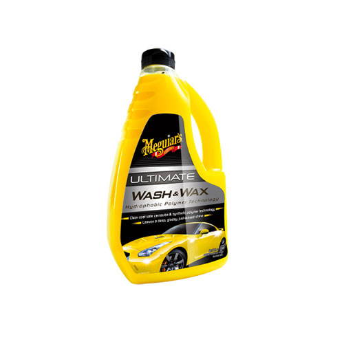 MEGUIARS ULIMATE WASH AND WAX