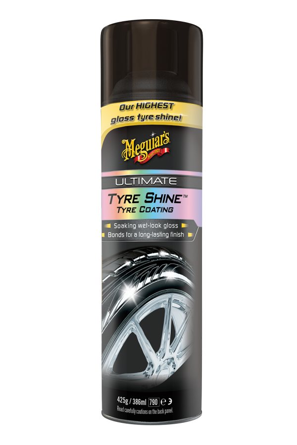 MEGUIARS ULTIMATE TYRE SHINE