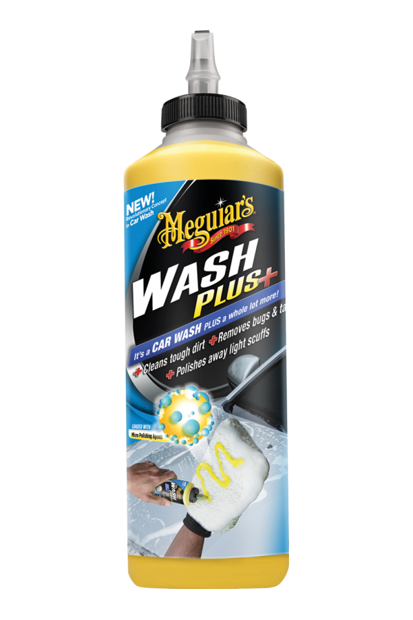 MEGUIARS WASH PLUS SHAMPOO