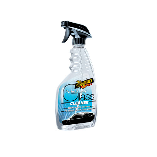 MEGUIARS PERFECT CLARITY GLASS CLEANER UNIT