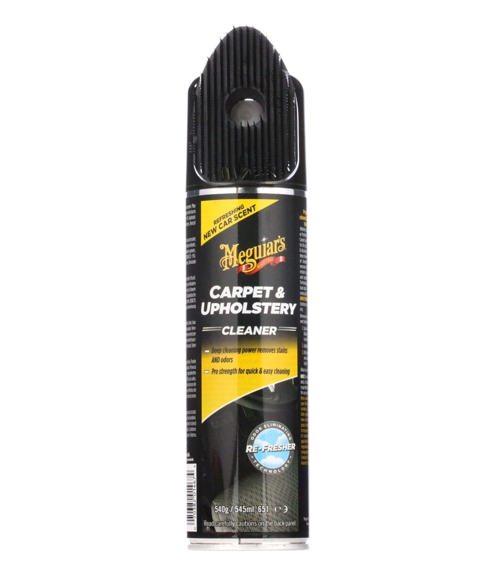 MEGUIARS CARPET & UPHOLSTERY CLEANER