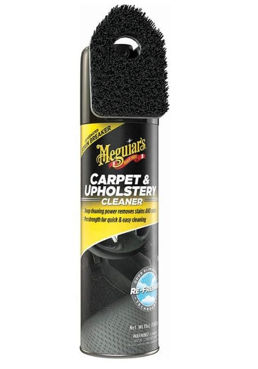 MEGUIARS CARPET & UPHOLSTERY CLEANER
