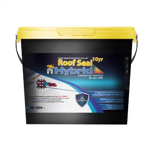 ROOF SEAL HYBRID 10YEARS 10LT