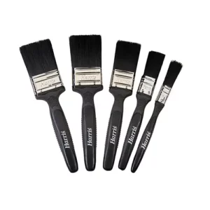 HARRIS NO-LOSS EVOLUTION BRUSH SET 5 PCS