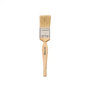 HARRIS ESSENTIALS WHITE BRIS BRUSH 1 1/2 "