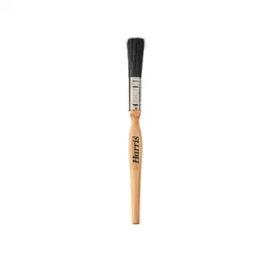HARRIS ESSENTIALS BLACK BRIS BRUSH 12MM