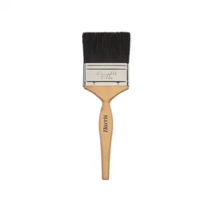 HARRIS ESSENTIALS BLACK BRIS BRUSH 75MM