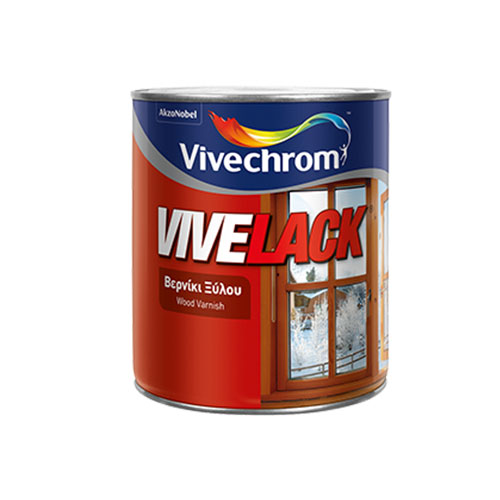 VIVECHROM VIVELACK CLEAR GLOSS 2.5L