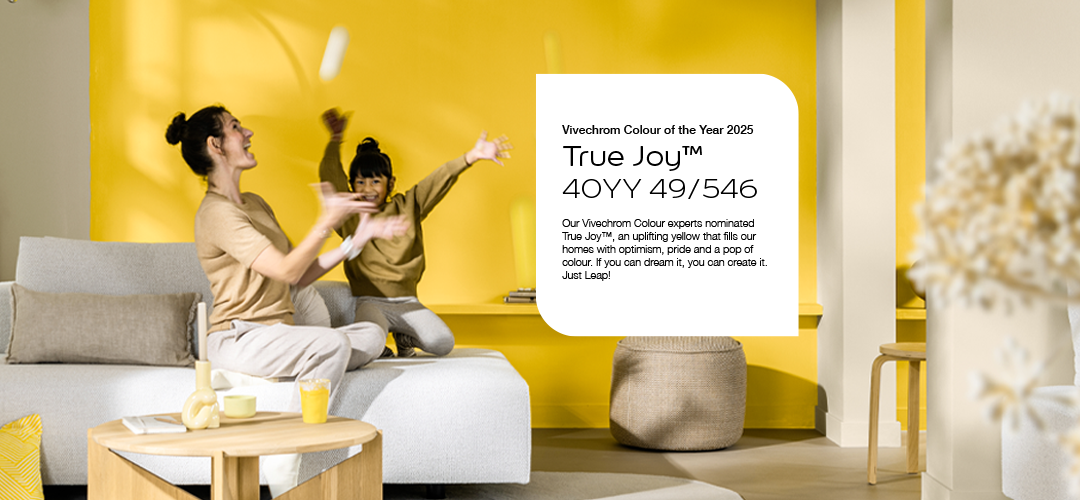 Colour of the Year 2025